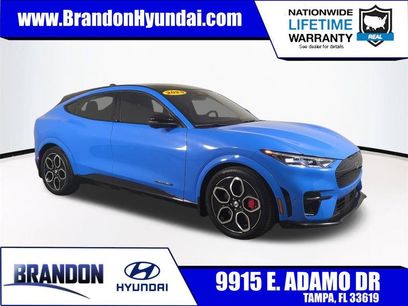 Used 2023 Ford Mustang Mach-E GT