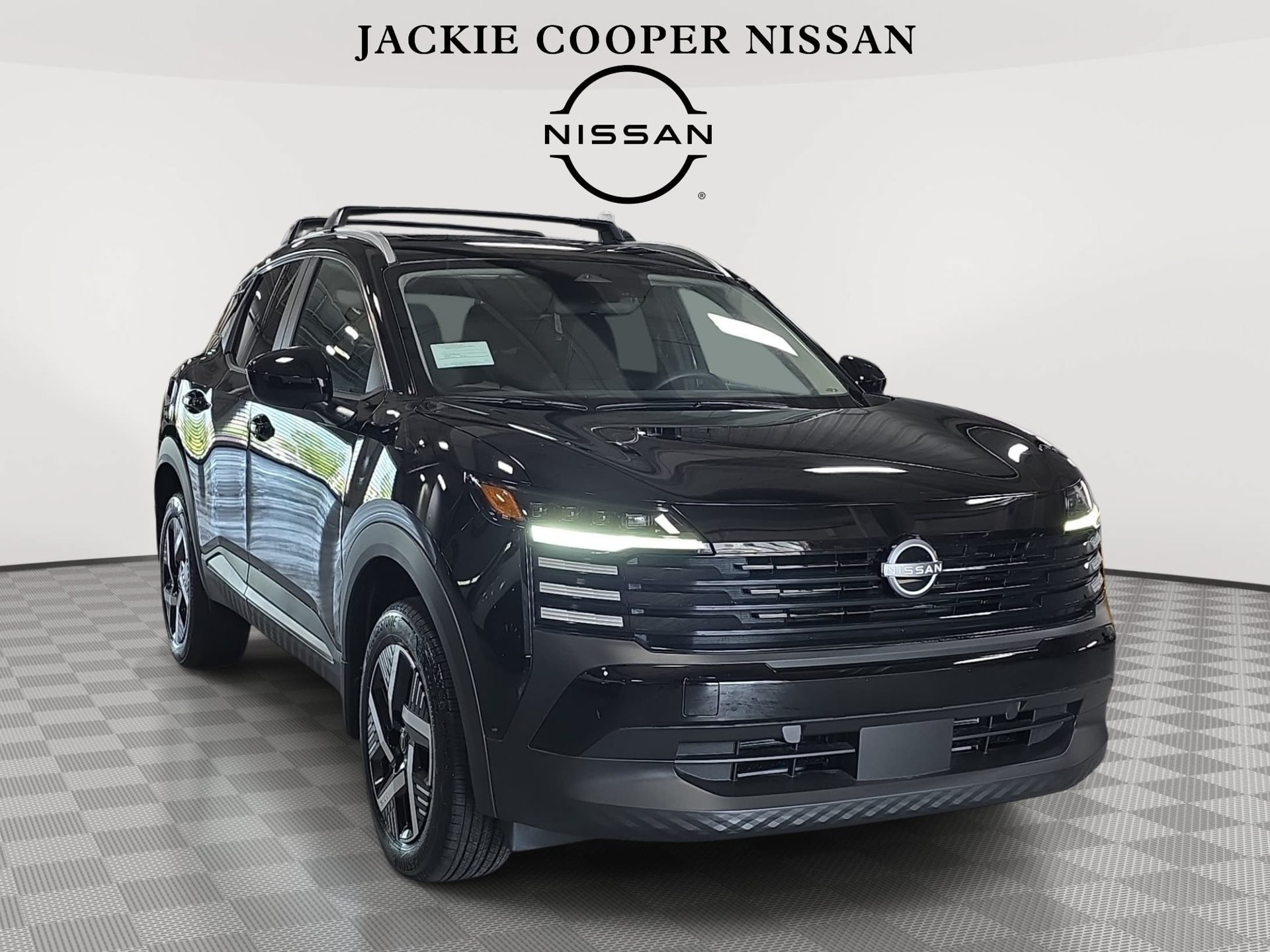 New 2027 Nissan Kicks SV w/ SV Premium Package FWD image 3
