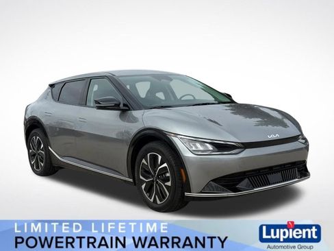 Used 2023 Kia EV6 Wind image 1