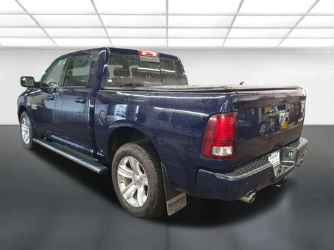 Used 2015 RAM 1500 Sport w/ Sport Premium Group AWD/4WD image 4
