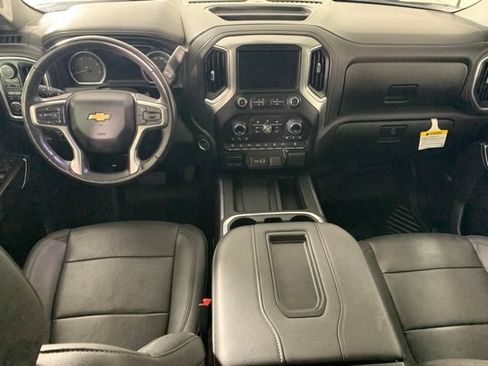 Used 2022 Chevrolet Silverado 2500 LTZ w/ LTZ Premium Package AWD/4WD image 2