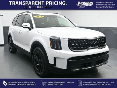 Used 2025 Kia Telluride EX X-Line