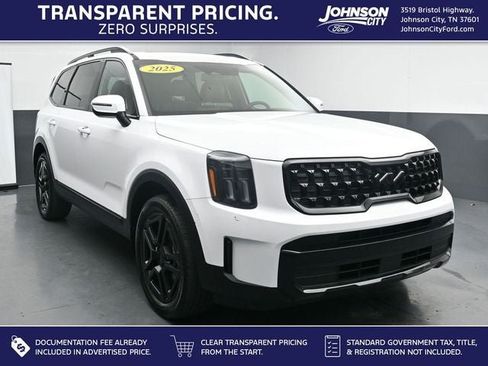 Used 2025 Kia Telluride EX X-Line AWD/4WD image 1