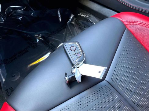 Certified 2021 Chevrolet Corvette 3LT w/ Z51 Performance Package image 12