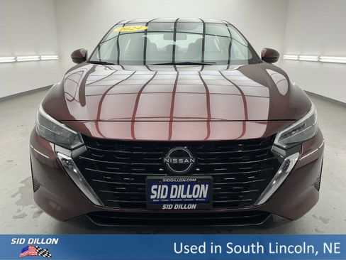 Used 2024 Nissan Sentra SV w/ All-Weather Package image 2