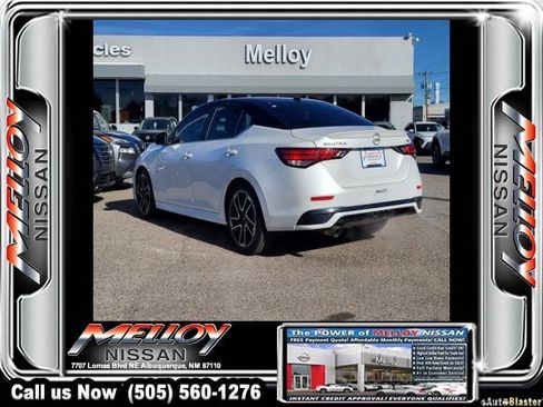 Used 2024 Nissan Sentra SR w/ SR Premium Package image 5