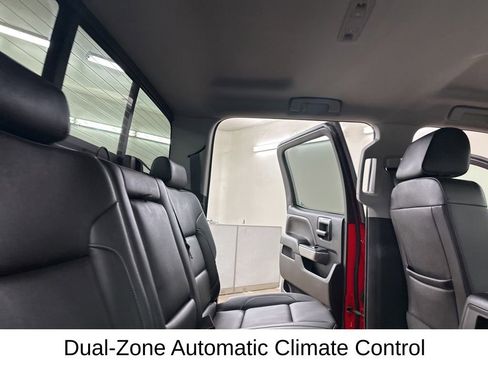 Used 2019 Chevrolet Silverado 2500 LTZ w/ Duramax Plus Package AWD/4WD image 28
