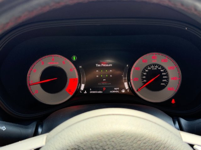 Certified 2021 Acura TLX w/ A-SPEC Package FWD image 23