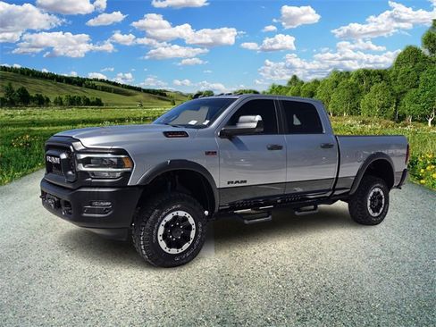 Certified 2022 RAM 2500 Power Wagon w/ Level 1 Equipment Group image 2