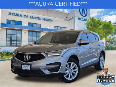 Used 2021 Acura RDX FWD