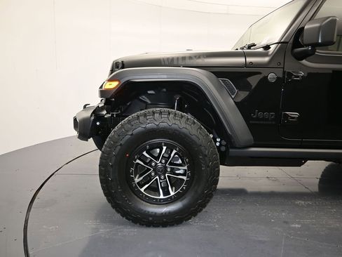 New 2026 Jeep Wrangler Unlimited Sport AWD/4WD image 9