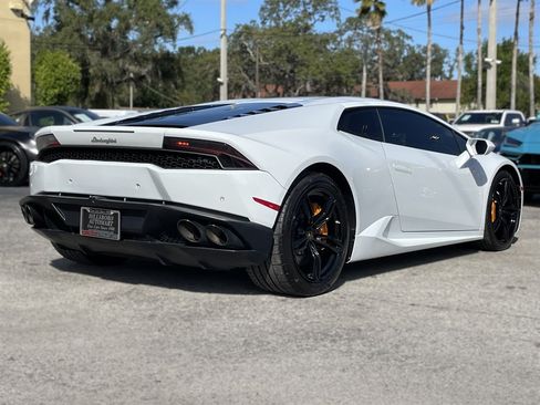 Used 2015 Lamborghini Huracan LP 610-4 AWD/4WD image 19