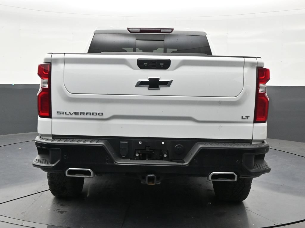 Used 2023 Chevrolet Silverado 1500 LT Trail Boss w/ LT Trail Boss Premium Package AWD/4WD image 4