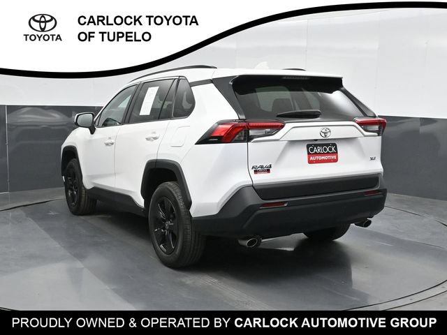 Used 2024 Toyota RAV4 XLE FWD image 10