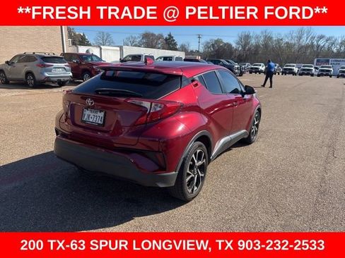 Used 2019 Toyota C-HR XLE image 19