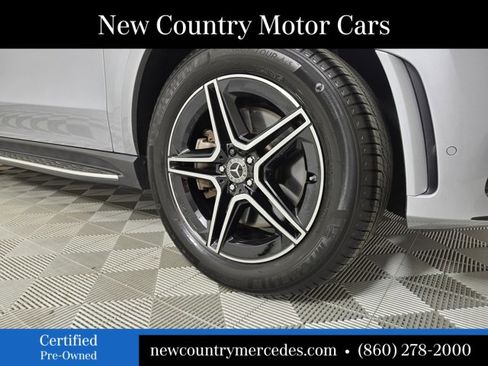 Certified 2022 Mercedes-Benz GLE 450 4MATIC image 9