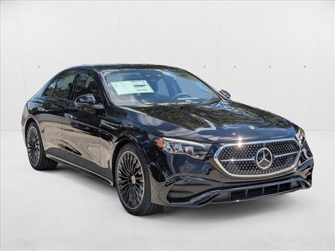 New 2026 Mercedes-Benz E 350 Sedan image 7