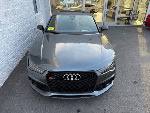 Used 2018 Audi RS 7 Performance image 7