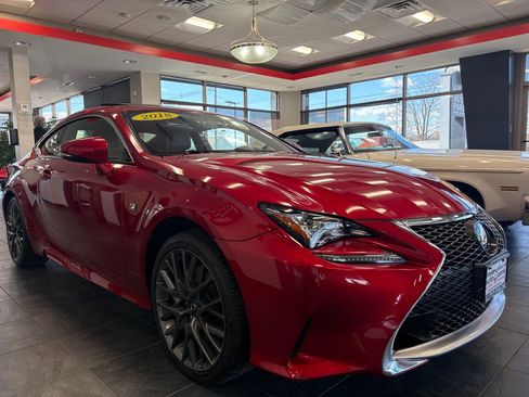 Used 2018 Lexus RC 300 AWD image 5