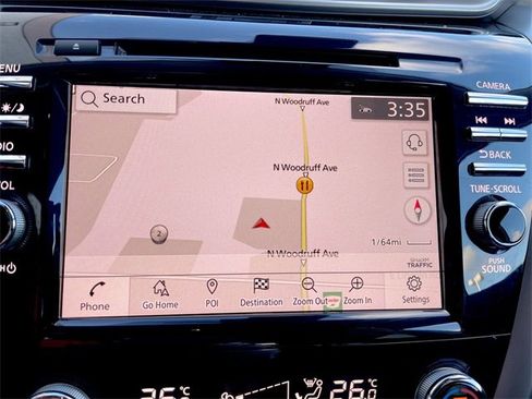 Used 2024 Nissan Murano Platinum image 18