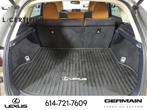 Used 2021 Lexus NX 300 AWD w/ Accessory Package image 22