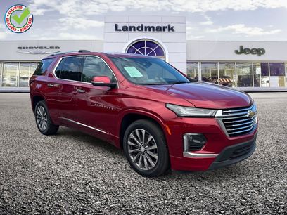 Used 2023 Chevrolet Traverse Premier w/ LPO, Floor Liner Package
