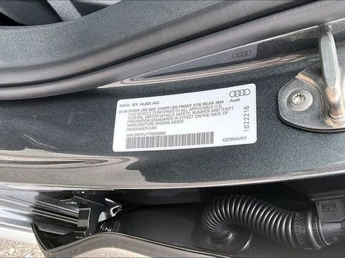 New 2026 Audi S5 Premium Plus AWD/4WD image 35