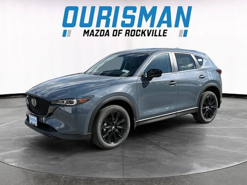 New 2025 MAZDA CX-5 Carbon Edition image 2
