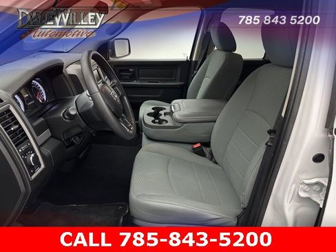 Used 2020 RAM 1500 Tradesman w/ Popular Equipment Group image 14