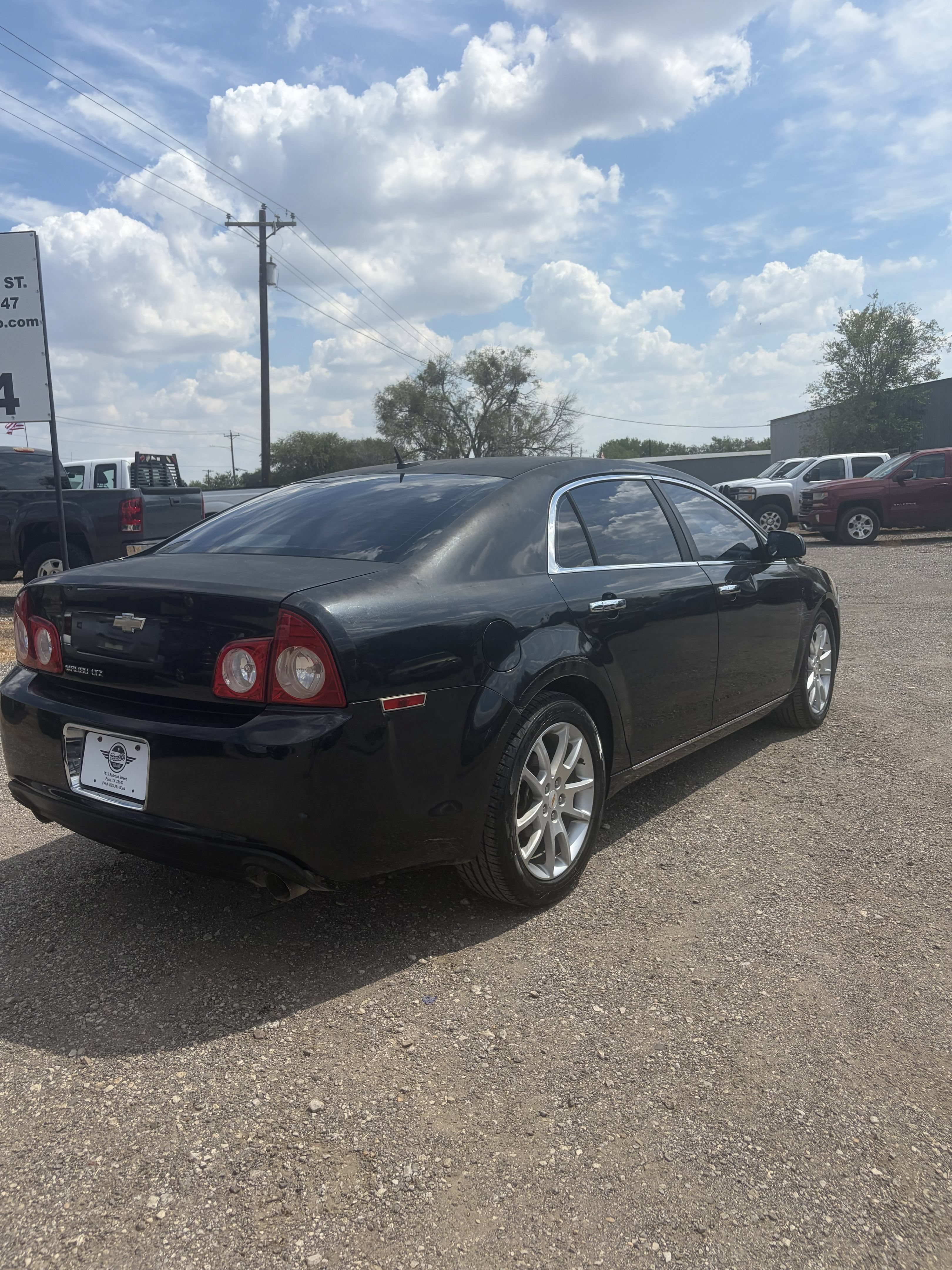 Used 2008 Chevrolet Malibu LS FWD image 5