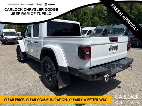 Used 2021 Jeep Gladiator Mojave AWD/4WD image 10