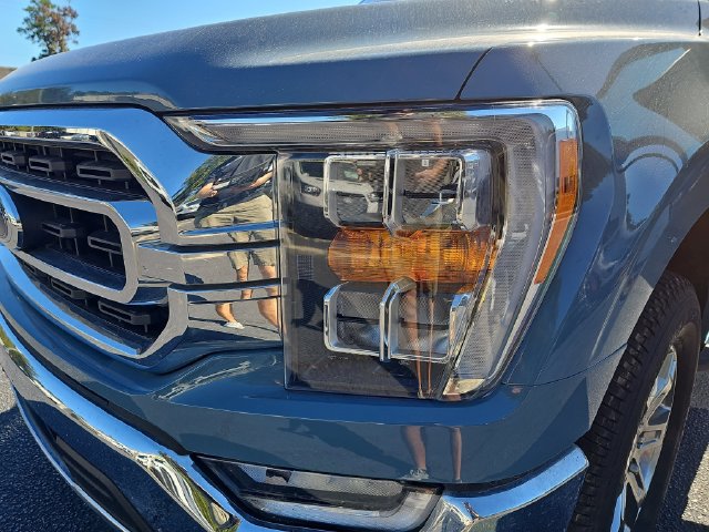 Used 2023 Ford F150 XLT w/ Equipment Group 302A High AWD/4WD image 33