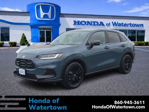 Certified 2026 Honda HR-V Sport image 1
