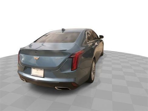 Certified 2024 Cadillac CT4 Premium Luxury image 13