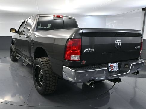 Used 2017 RAM 1500 Big Horn AWD/4WD image 9