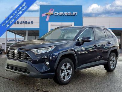 Used 2019 Toyota RAV4 XLE Premium
