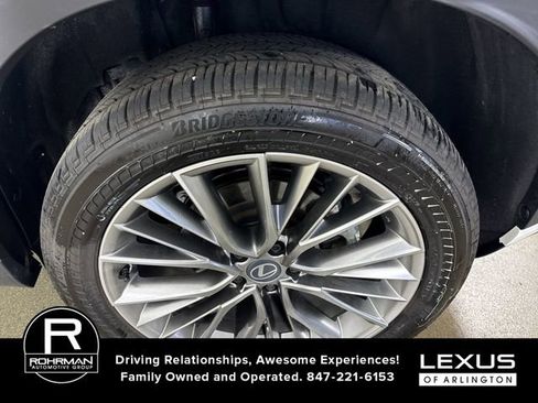 Used 2026 Lexus NX 350 AWD w/ Accessory Package (2T) image 6