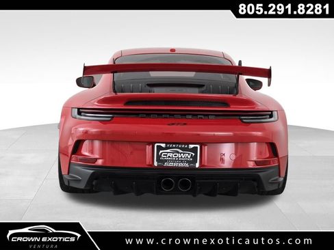 Used 2022 Porsche 911 GT3 RWD image 6