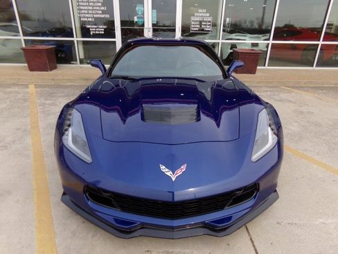 Used 2017 Chevrolet Corvette Grand Sport image 2