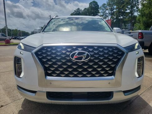 Used 2021 Hyundai Palisade Calligraphy FWD image 4