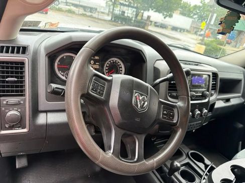 Used 2013 RAM 5500 Tradesman w/ Chrome Appearance Group AWD/4WD image 17