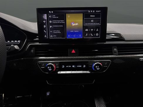 Used 2025 Audi RS 5 2.9T w/ Black Optic Carbon Package image 9