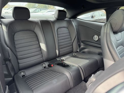 Certified 2019 Mercedes-Benz C 43 AMG 4MATIC Coupe image 32