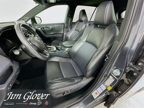 Used 2019 Toyota RAV4 XSE image 22