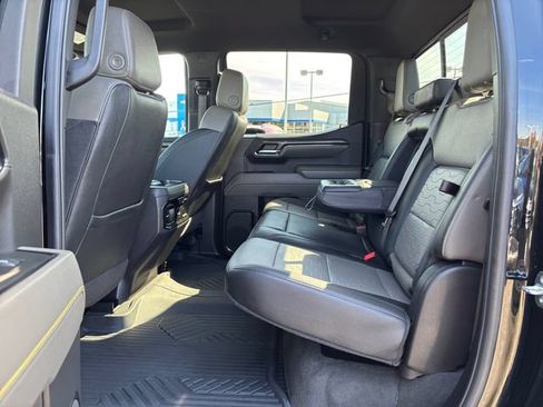 Used 2024 Chevrolet Silverado 1500 ZR2 w/ ZR2 Bison Edition AWD/4WD image 31
