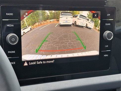 New 2025 Volkswagen Jetta SE image 17