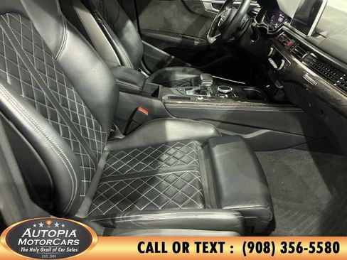 Used 2019 Audi S5 Prestige w/ S Sport Package image 12