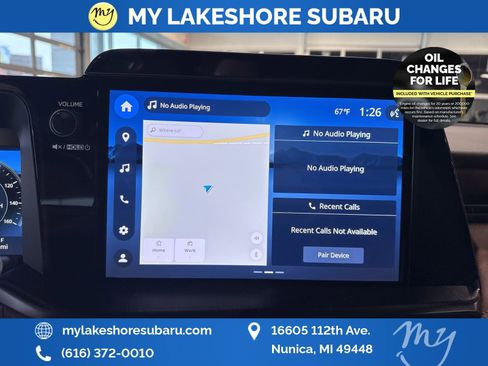 New 2026 Subaru Outback Touring image 18