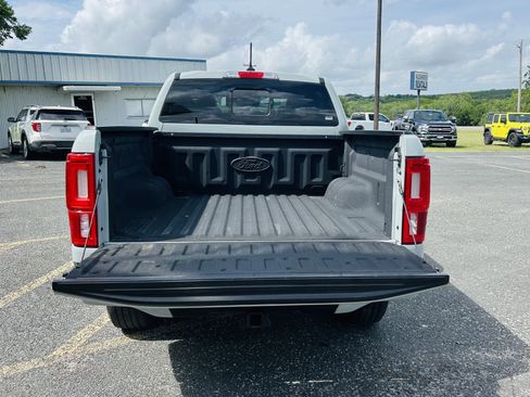 Used 2022 Ford Ranger Lariat w/ Trailer Tow Package image 9