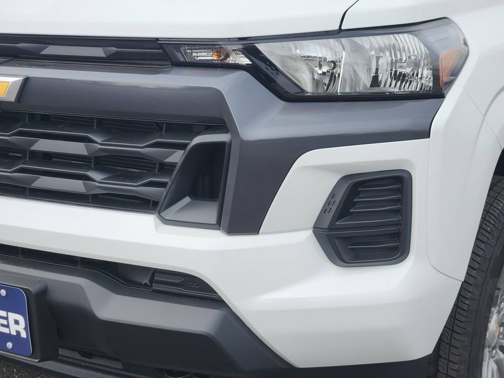 New 2026 Chevrolet Colorado LT w/ Advanced Trailering Package AWD/4WD image 5